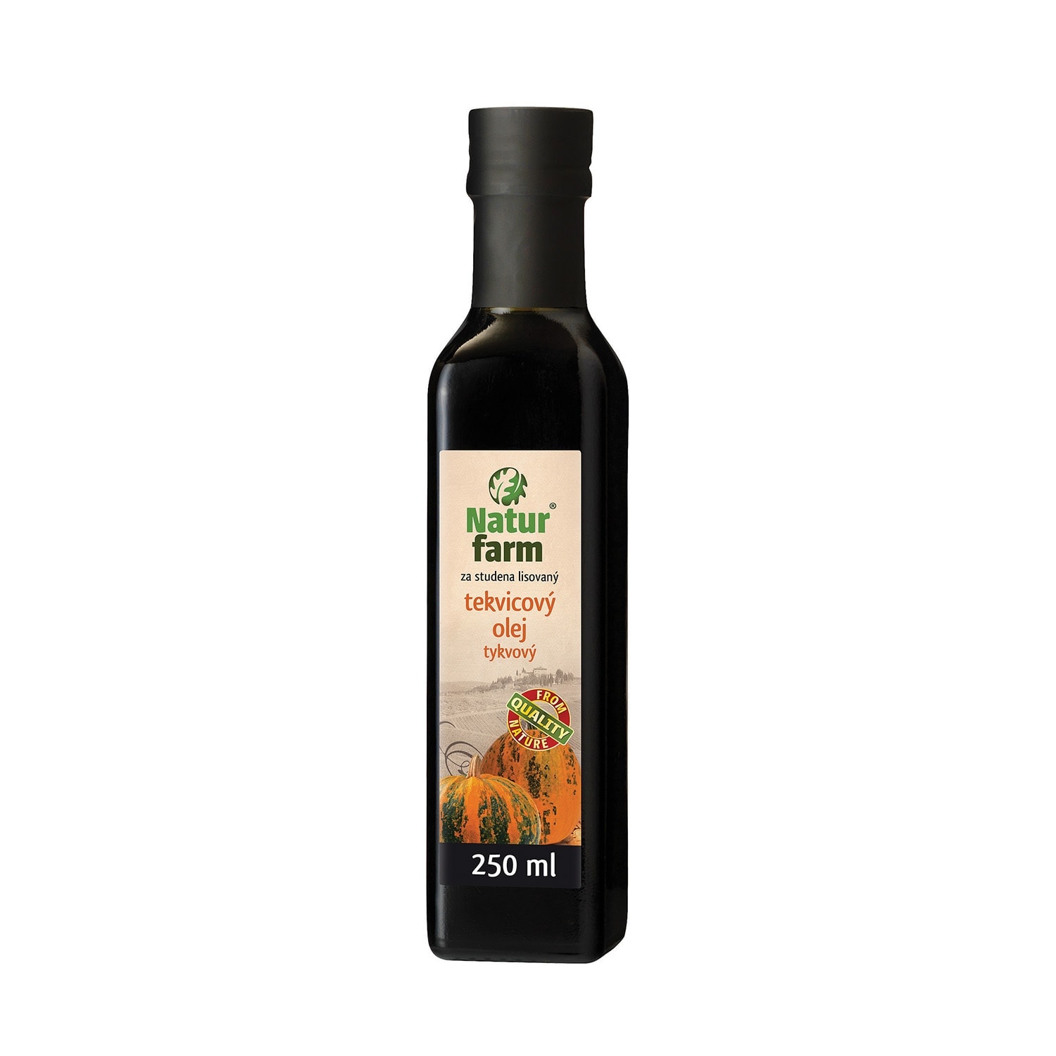 Natur farm Dýňový olej 0,25 l