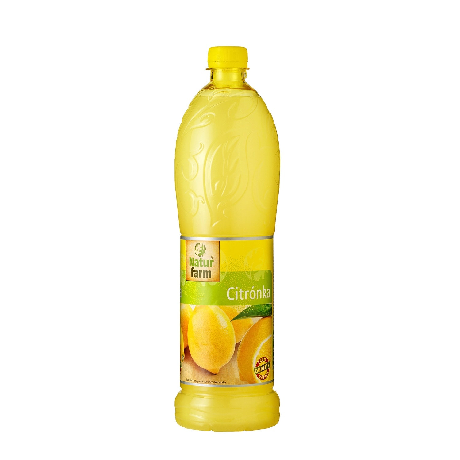 Natur farm Citrónka 1 l