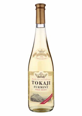 Tokaji Furmint bílé polosladké víno 0,75 l