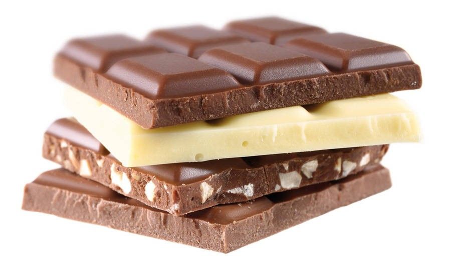 Sladké a slané mlsání