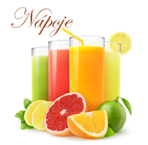 Nápoje