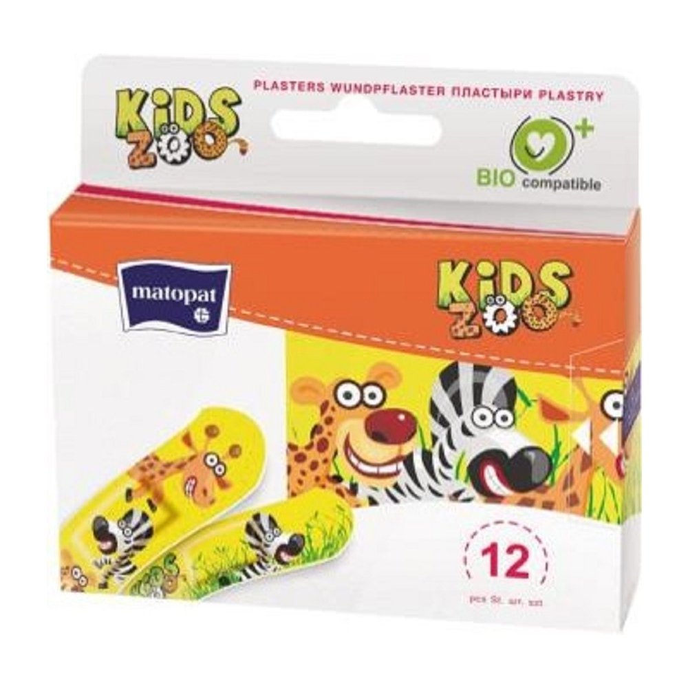 Matopat Kids barevné pro děti 12 ks