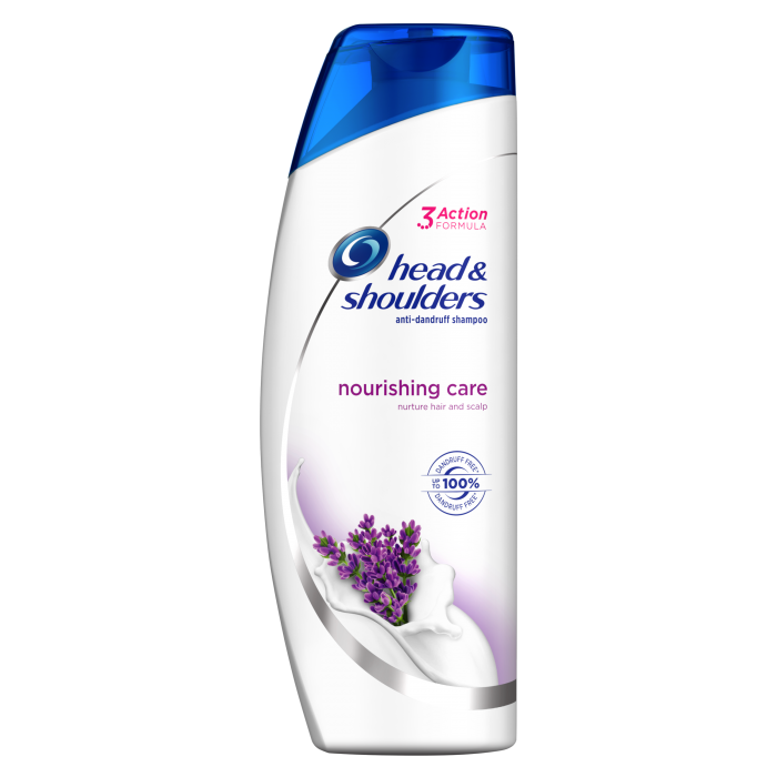 Head & Shoulders Nourishing Hair & Scalp Care šampon proti lupům 400 ml