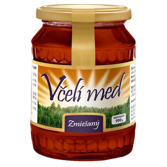 Medas Med smíšený 900 g - EXP. 11/24