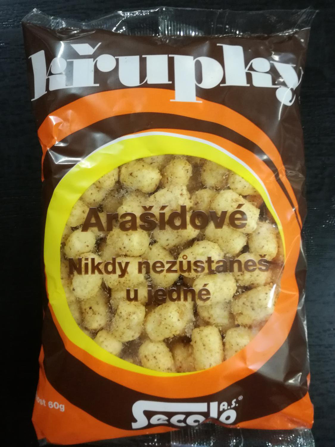 Křupky SECALO