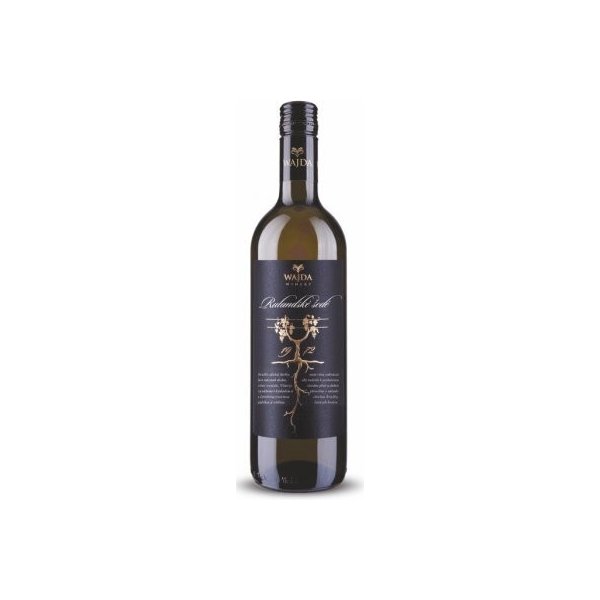 Wajda Rulandské šedé 0,75l