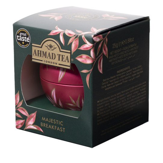 Ahmad Tea Kew majestic breakfast 25 g