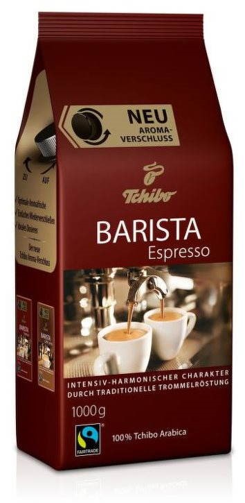 Tchibo Barista Espresso zrnková káva - 1kg