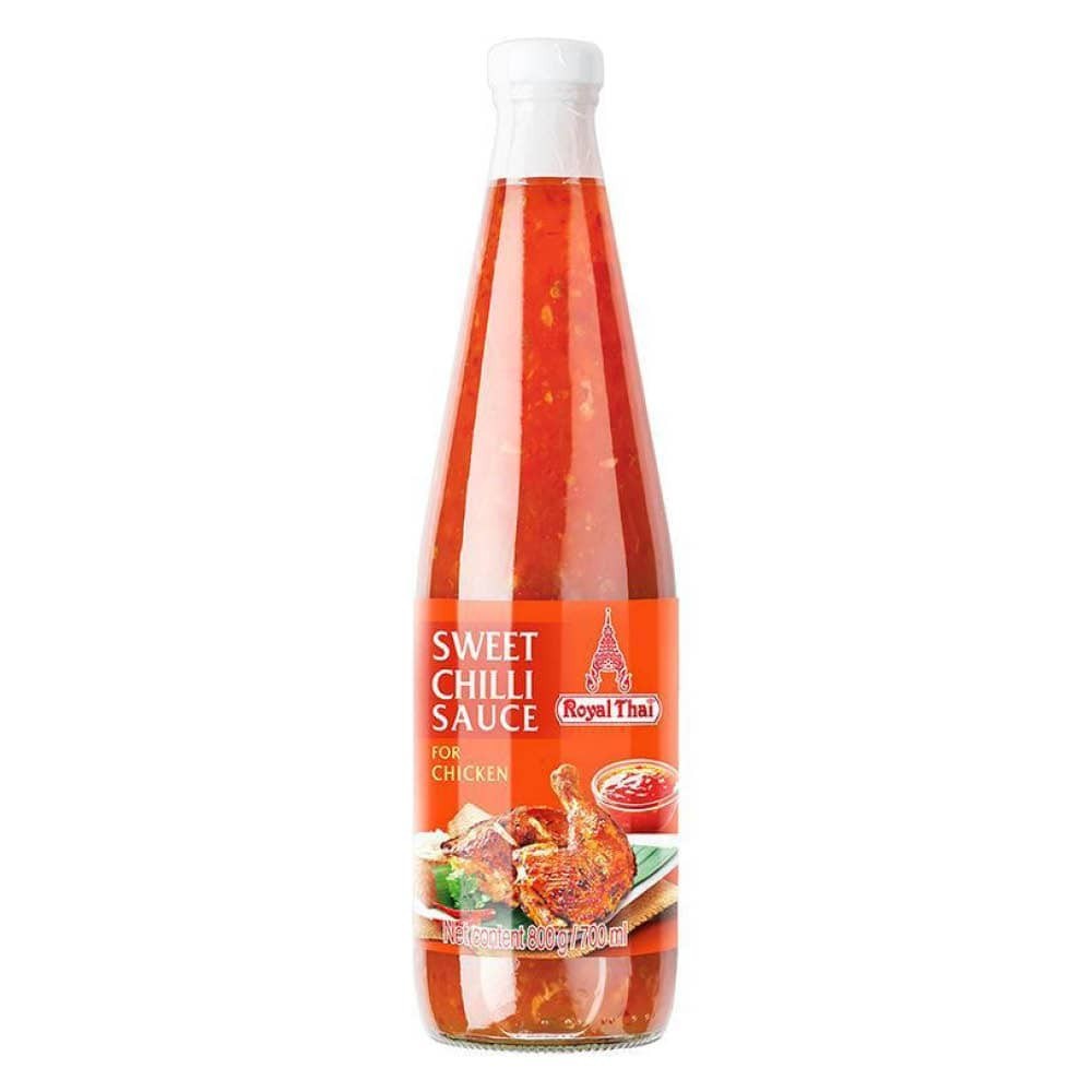 Sladká Chilli Omáčka na Kuře 700ml Royal Thai