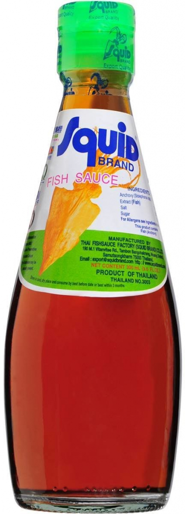 Squid Brand rybí omáčka 300 ml
