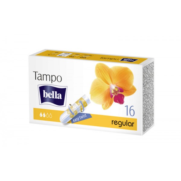 Bella tampony regular 16 ks
