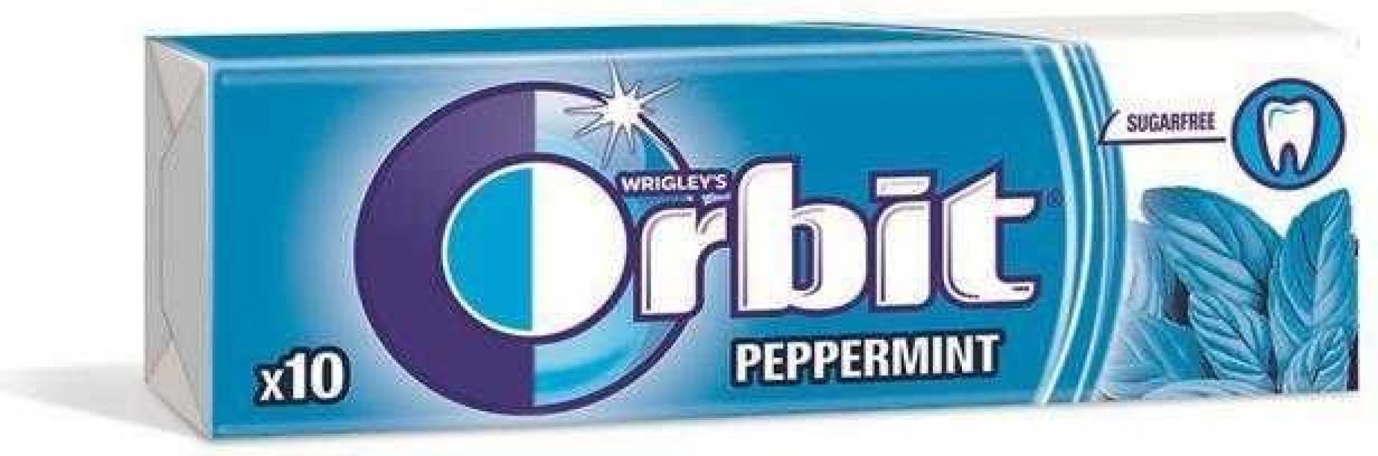 Wrigley's Orbit Peppermint 14g