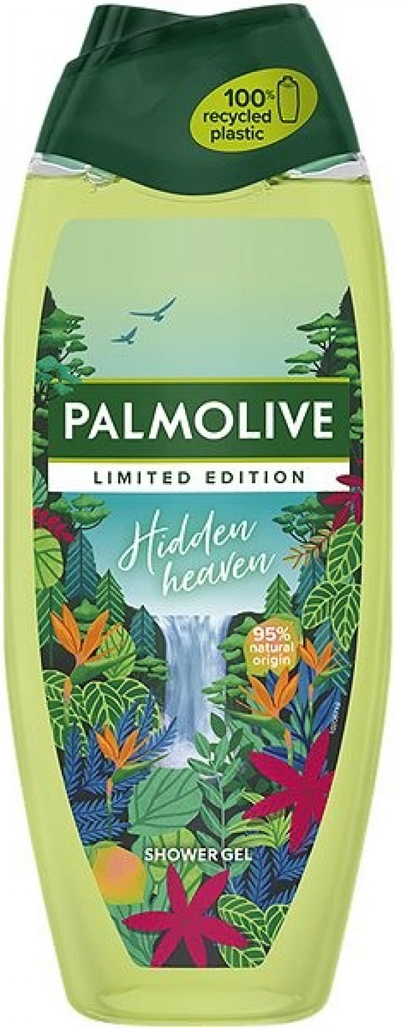 Palmolive Hidden Heaven sprchový gel letní limitovaná edice 250 ml