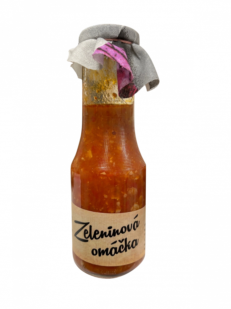Zeleninová omáčka 270 g
