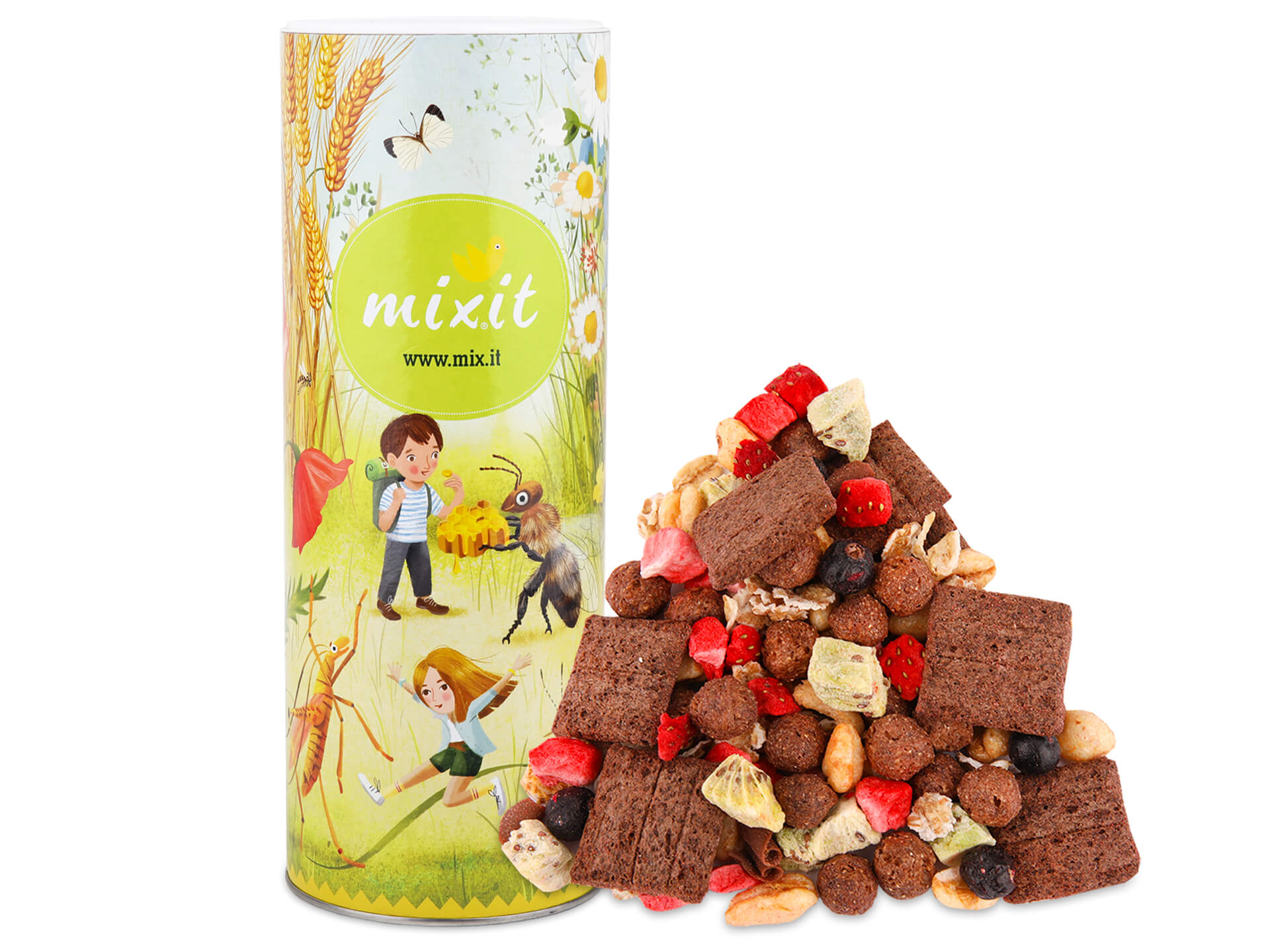 Mixit Mix do lavic 370 g EXP. 10/24