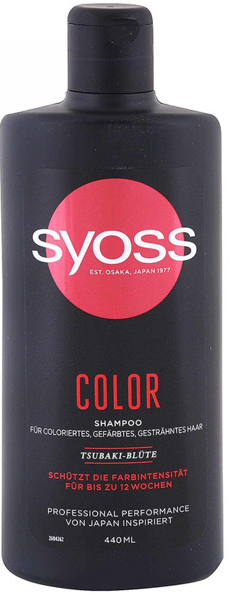 Syoss Color šampon pro barvené vlasy 440 ml