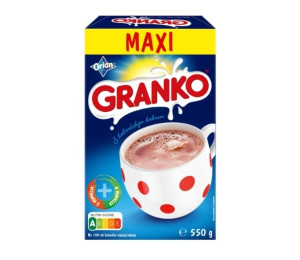 Orion Granko MAXI s holandským kakaem 550g