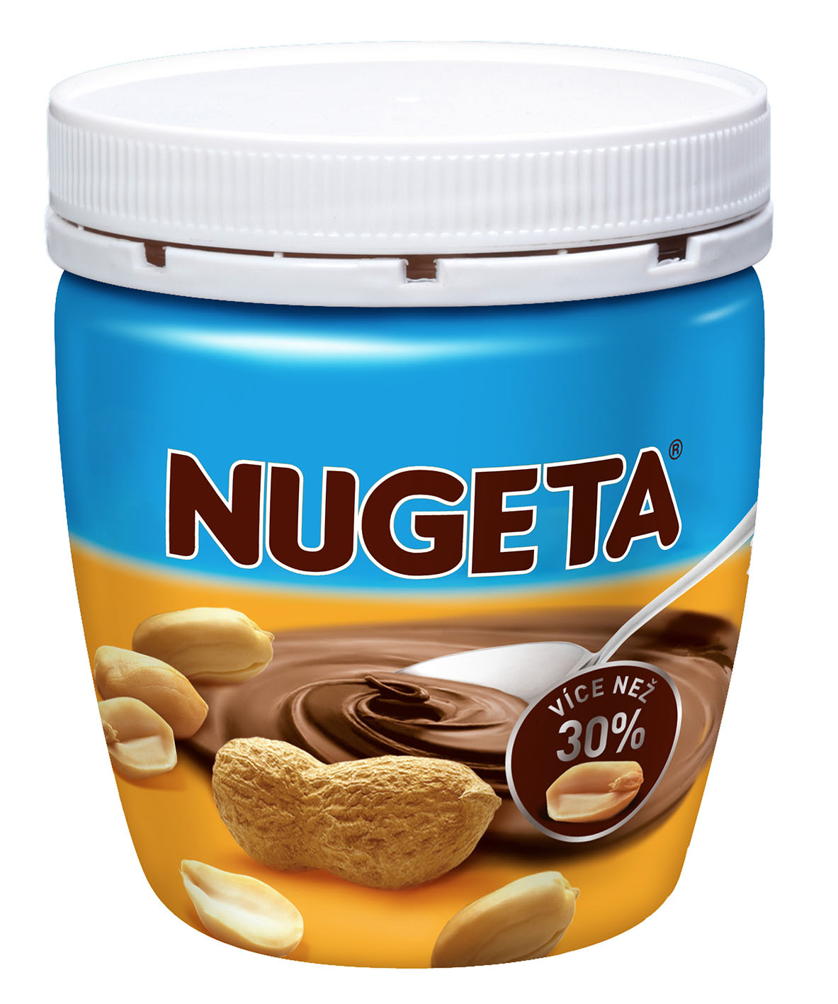 Nugeta arašídová 340 g