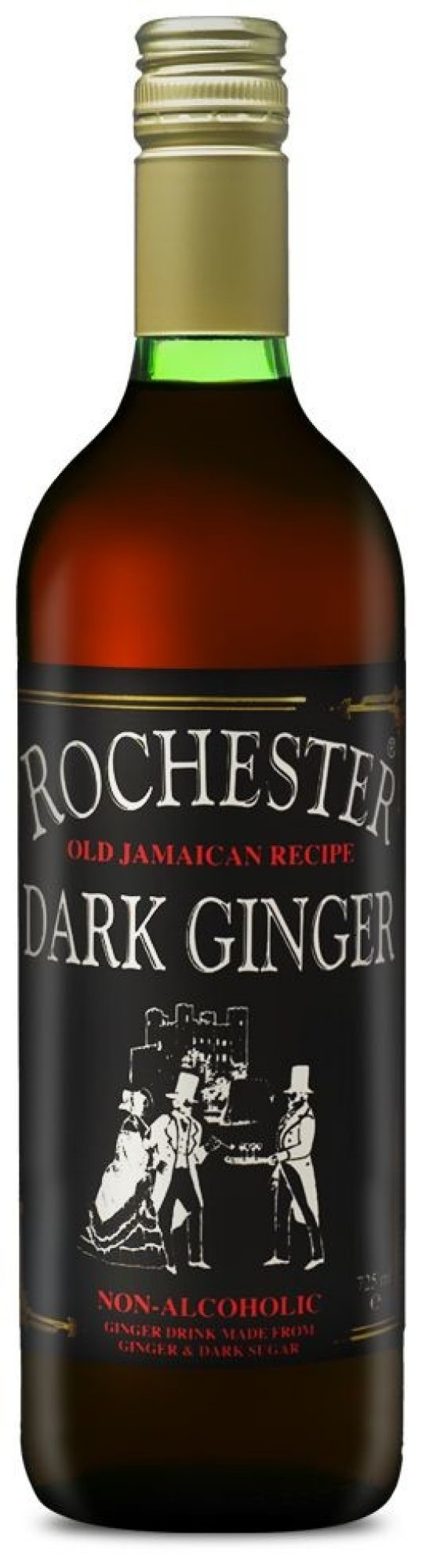 Rochester Ginger Dark 725 ml