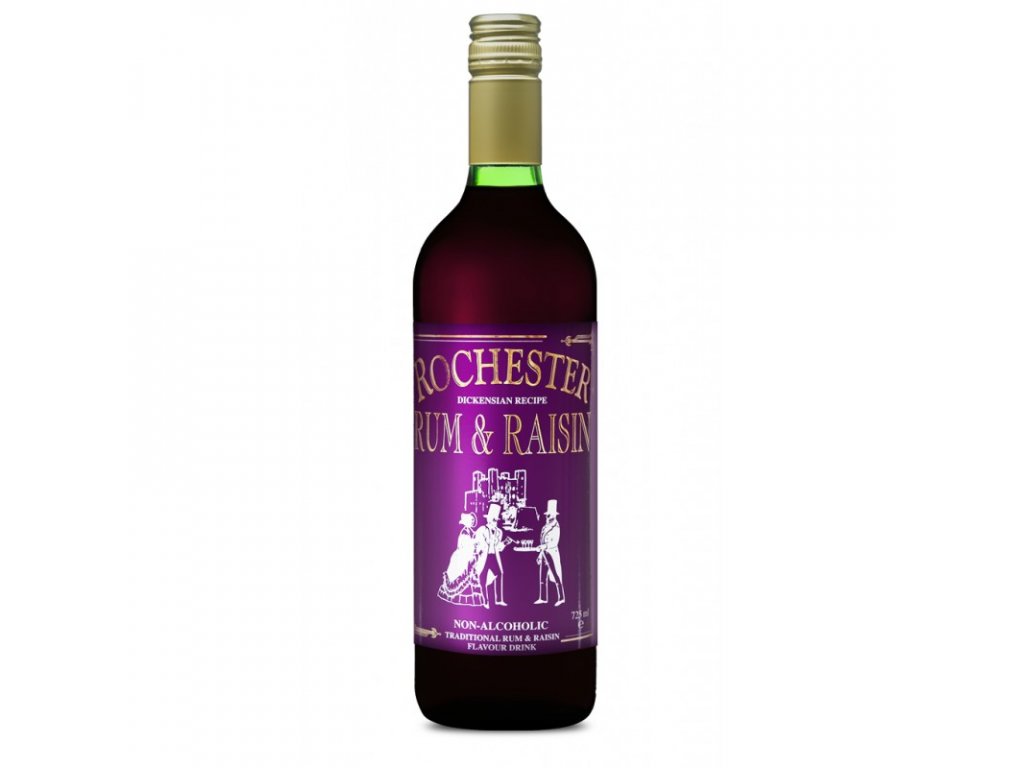 Rochester Rum Raisin 725ml