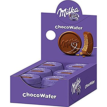 Milka CHOCO WAFER 30 x 30g