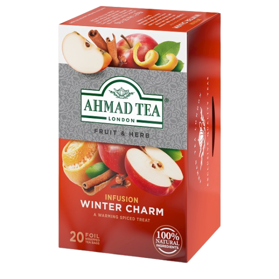 Ahmad Tea Winter Charm 20 x 2 g