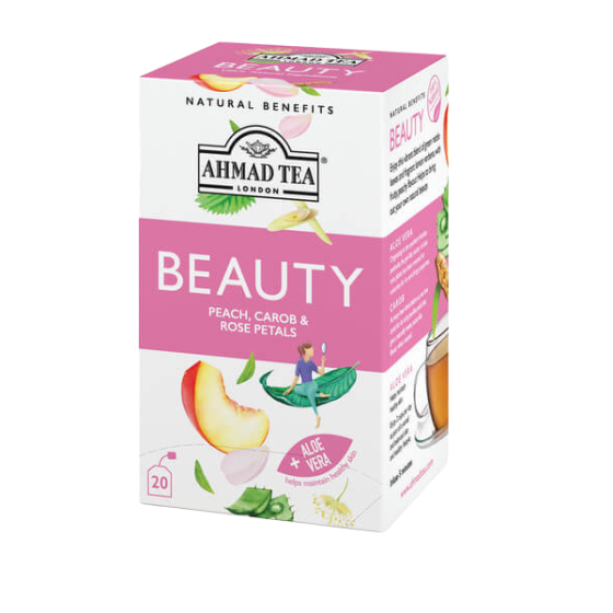 Ahmad Tea London Funkční čaj BEAUTY 20 x 1,5 g