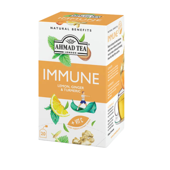 Ahmad Tea Immune funkční čaj 20 s.