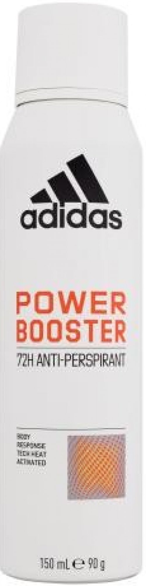 Adidas Power Booster 72H Woman antiperspirant deospray 150 ml