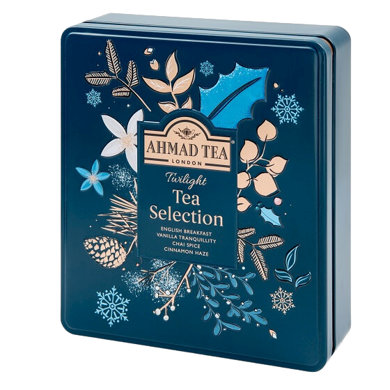 Twilight Tea Caddy | 32 alu sáčků