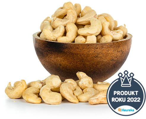 Grizly Kešu Natural ww320 Premium 1000 g