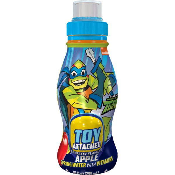 Disney Dětský nápoj s překvapením - multivitamín 300 ml - NINJA