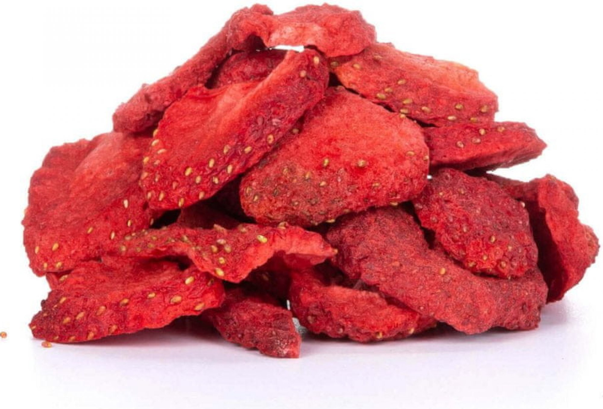 Grizly Jahody lyofilizované XXL 125 g