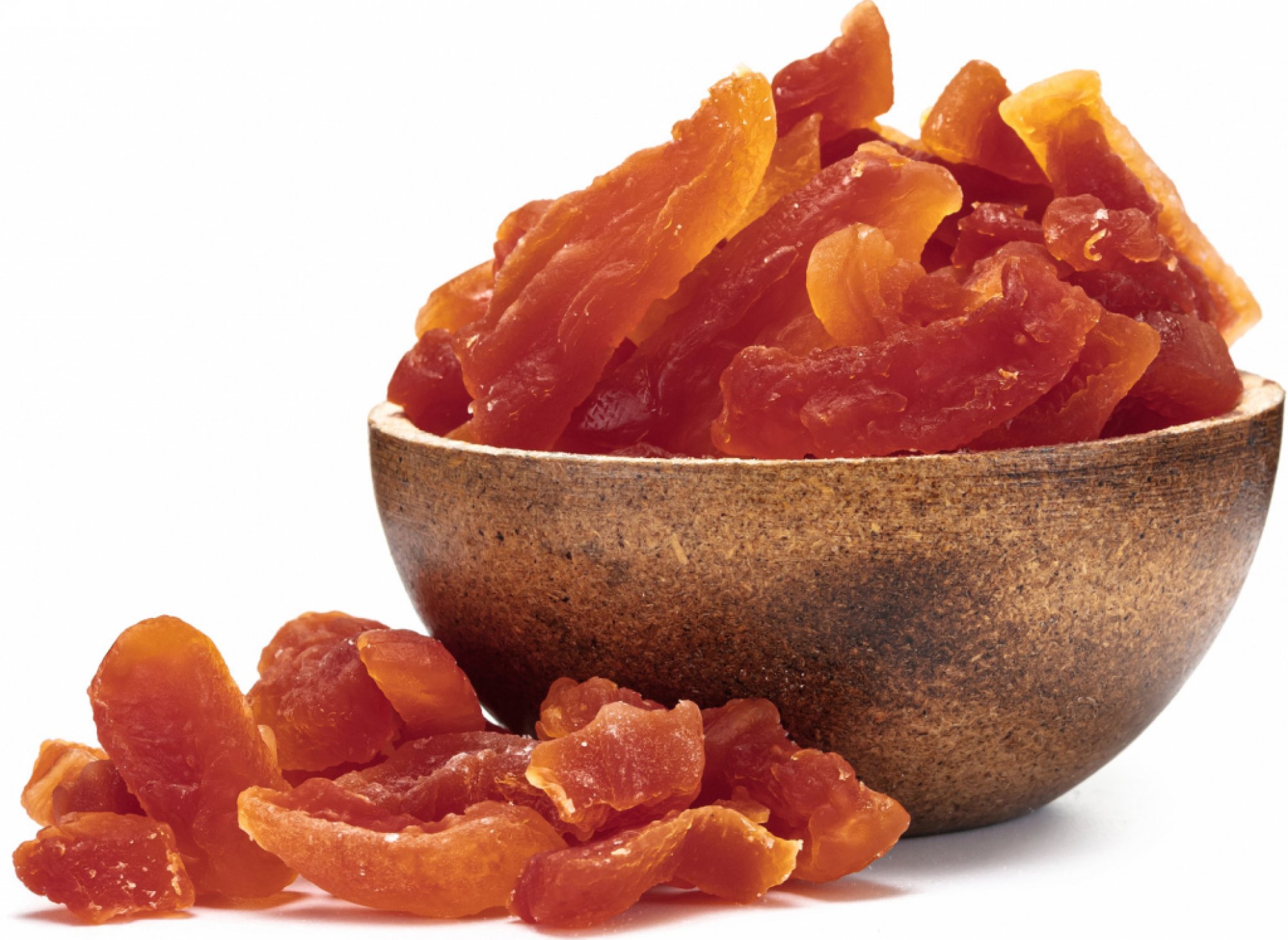 Grizly Papája sušená slazená plátky 500 g