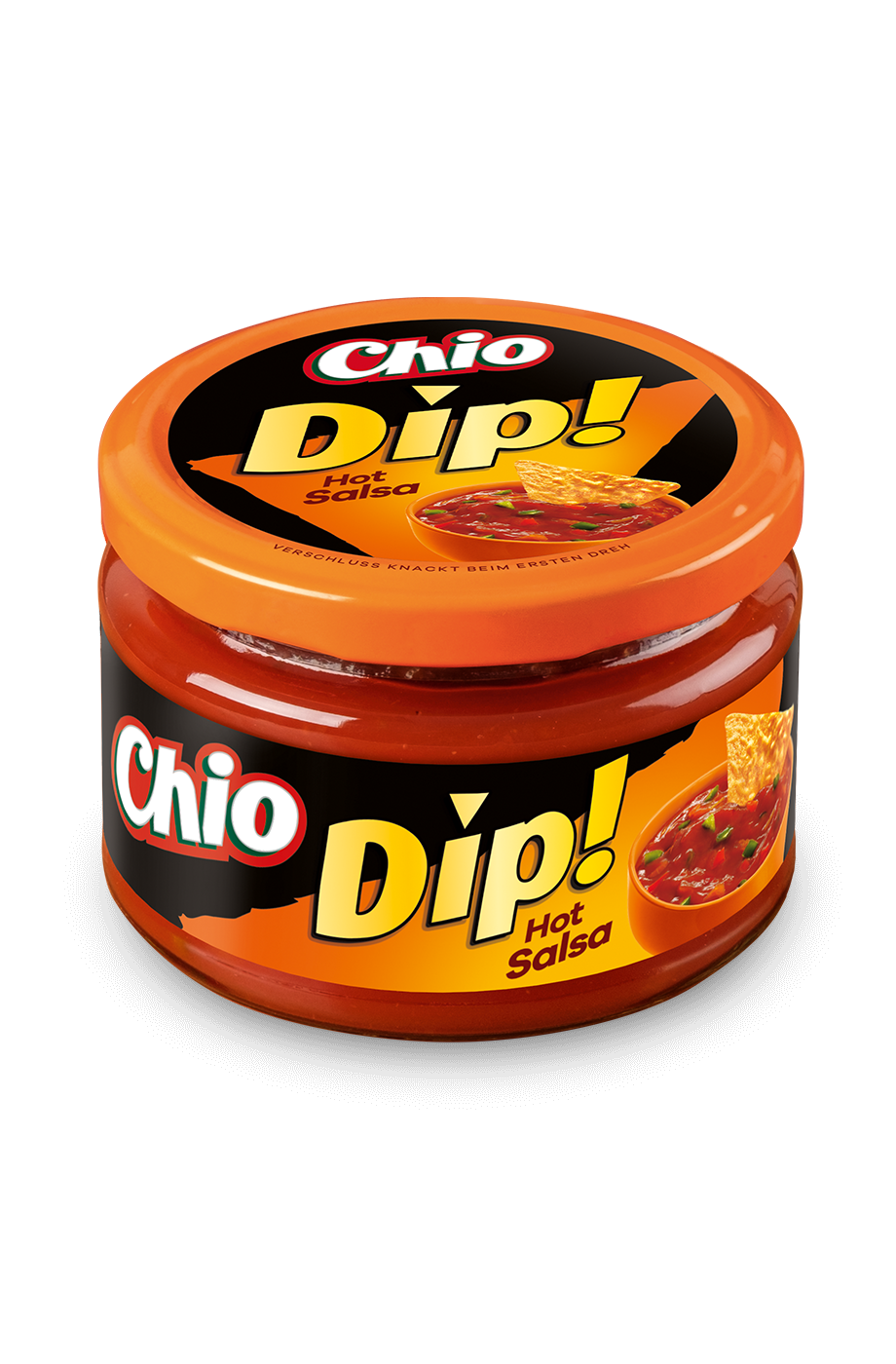 Chio Dip! Hot Salsa 200 ml