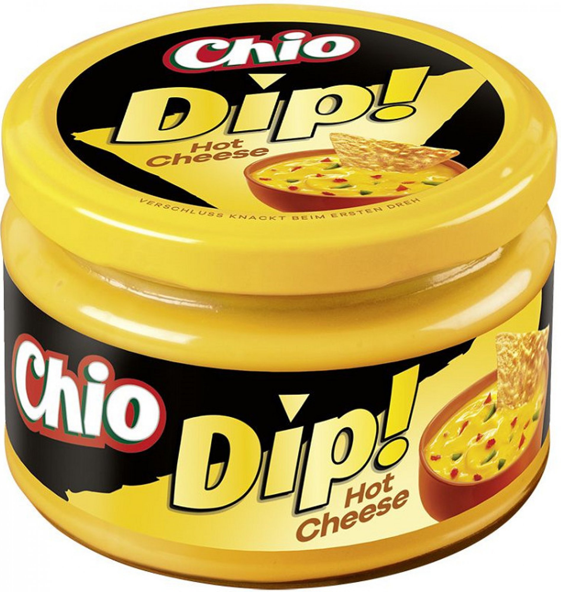 Chio Dip! Hot cheese 200 ml