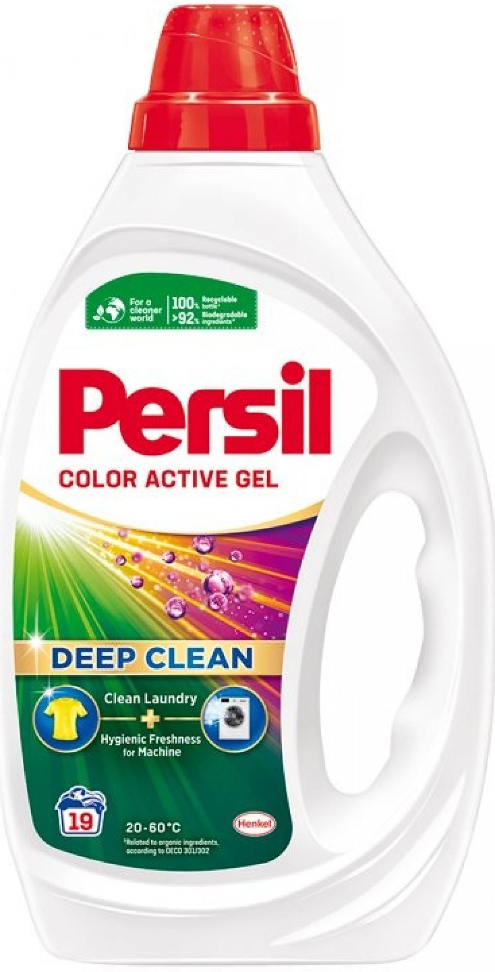 Persil Color Gel 19 PD 860 ml