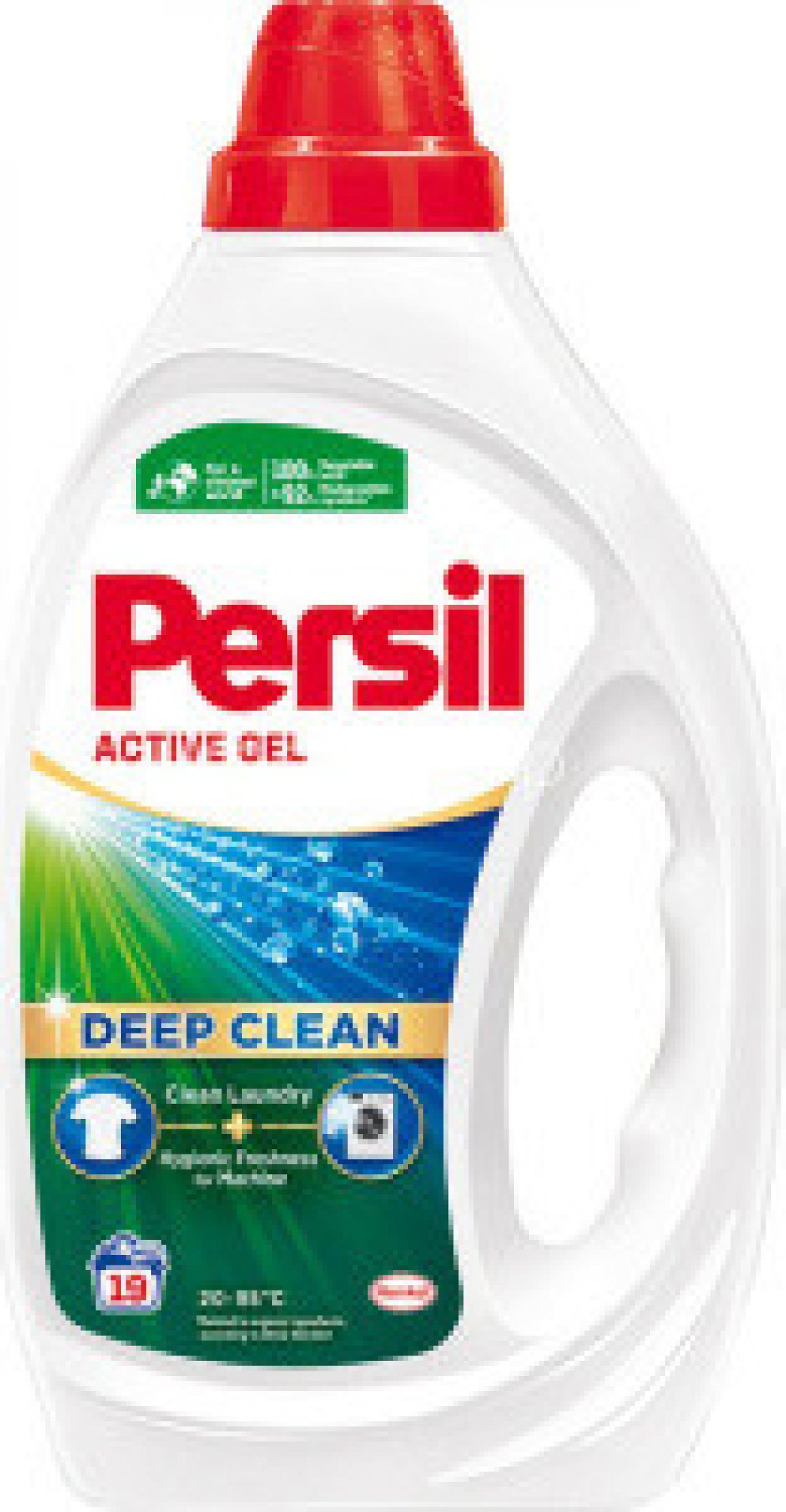 Persil Deep Clean Regular univerzální prací gel 0,86 l 19 PD