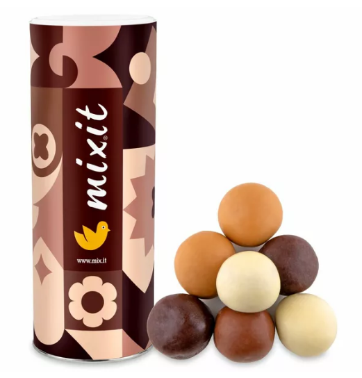 Mixit Krispers Choco Mix 520g EXP 12/24