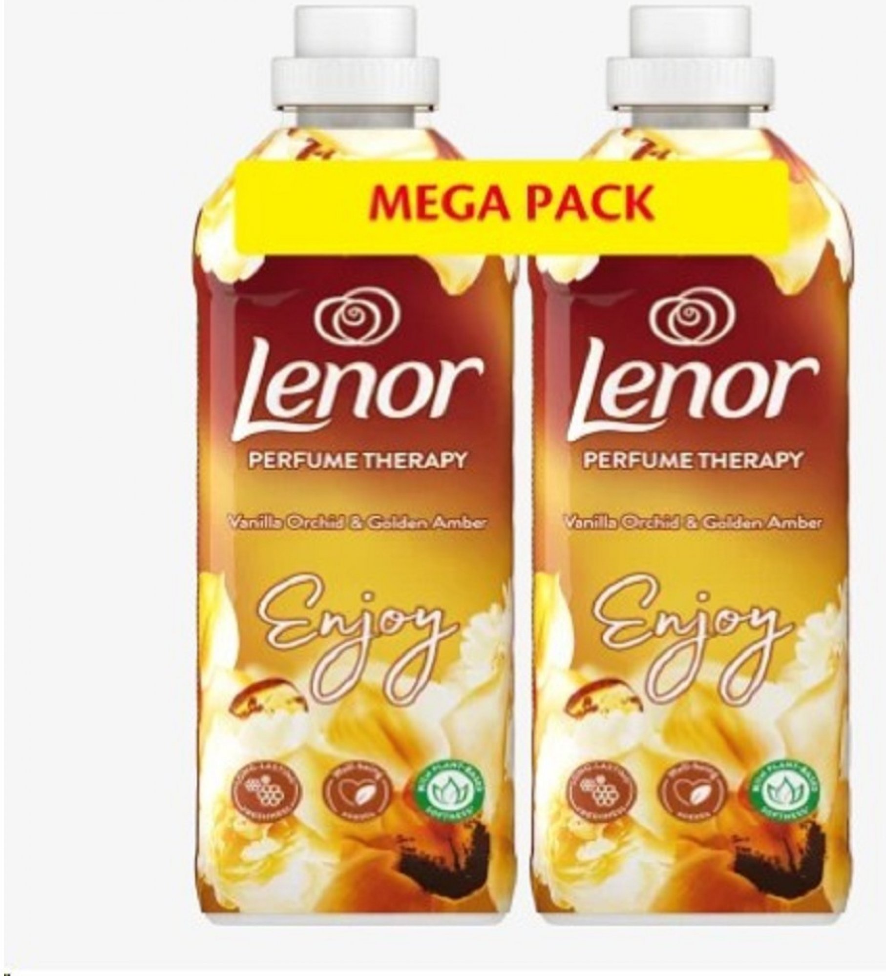 Lenor aviváž Orchid 2 x 925 ml