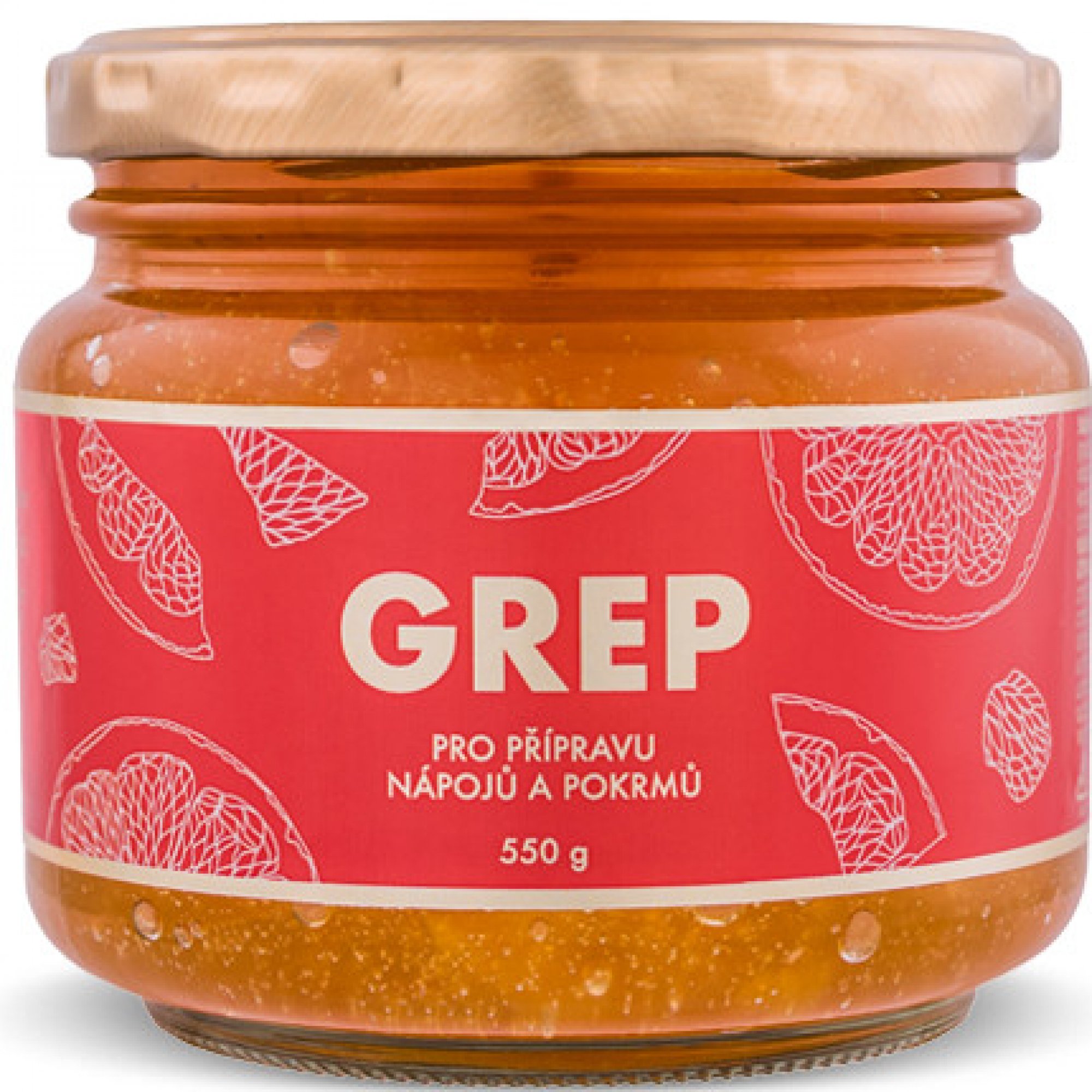 Yuzu Yuzu Grep 550 g