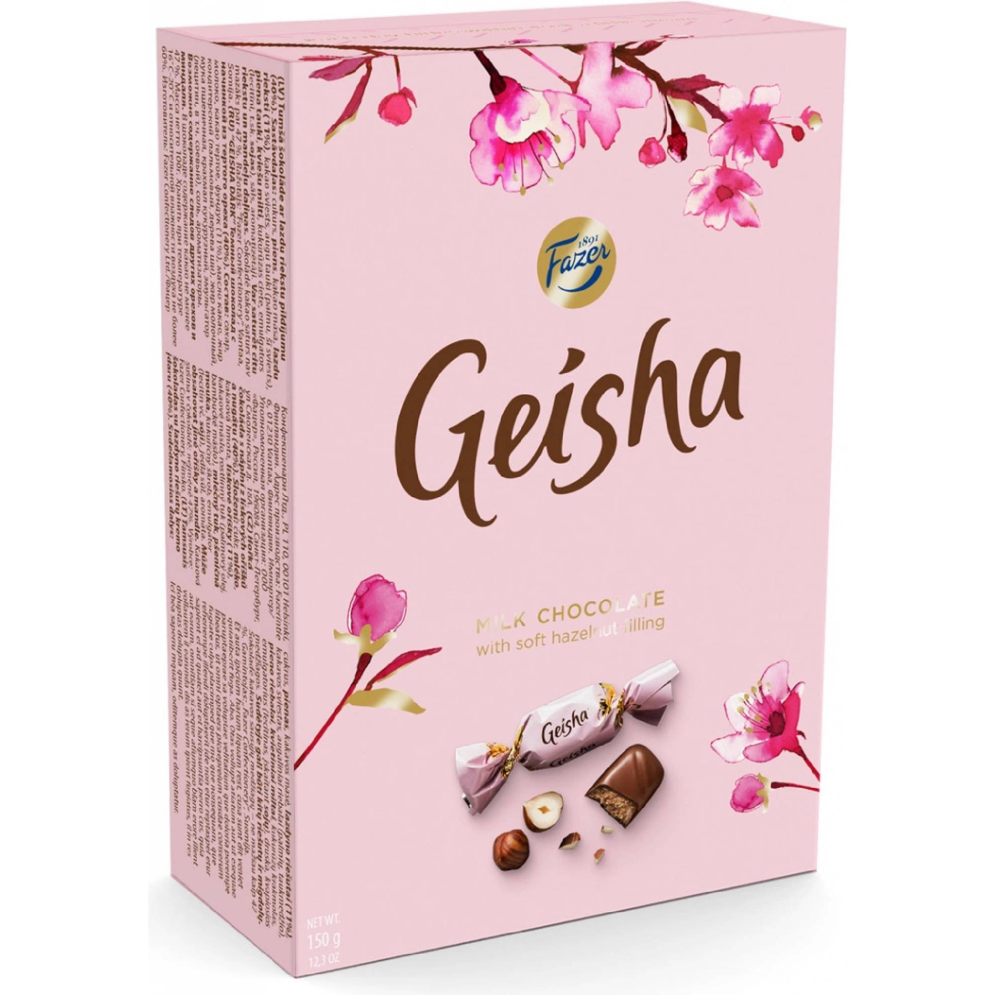 Fazer Geisha pralinky 150g