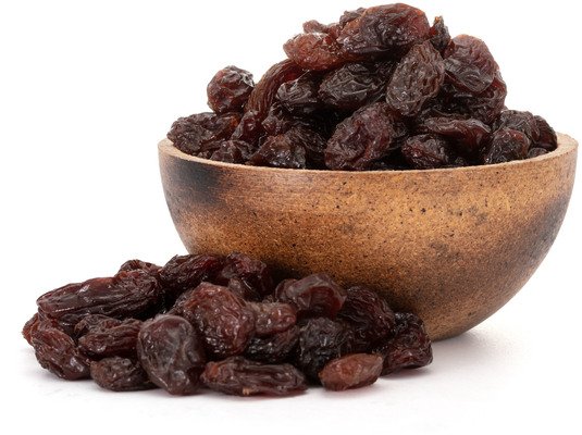 Grizly Rozinky Jumbo natural 500 g