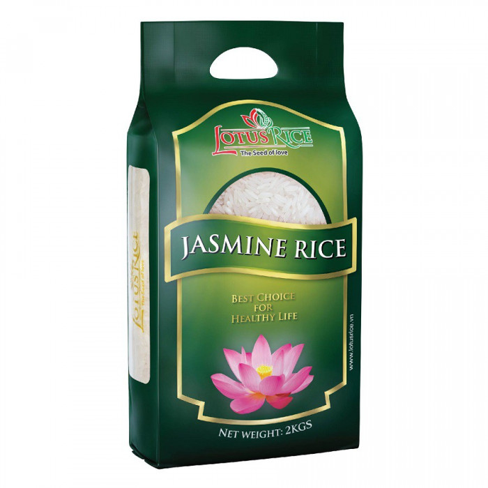 ESSA Jasmínová rýže Lotus 2 kg