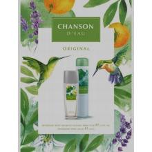 Chanson d Eau Original parfémovaný deodorant