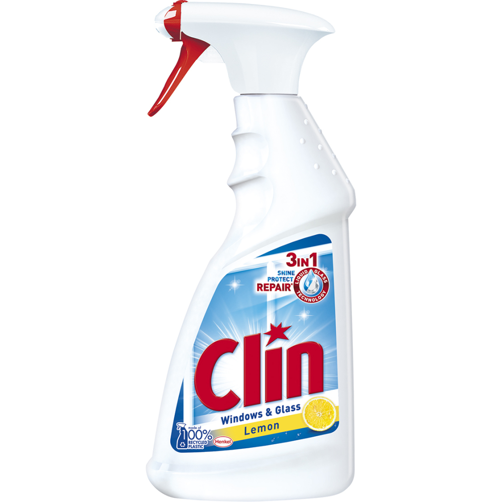 Clin na okna Citrus rozprašovač 500 ml