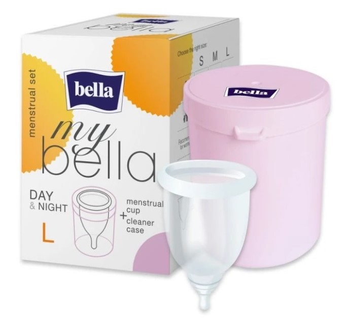 Bella MyBella Comfort menstruační kalíšek vel. L