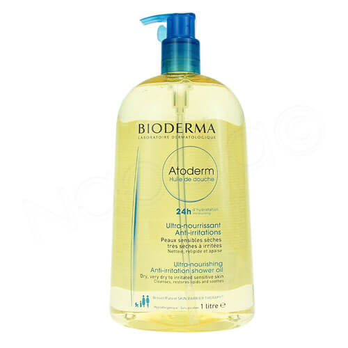 Bioderma Atoderm sprchový olej 1 l