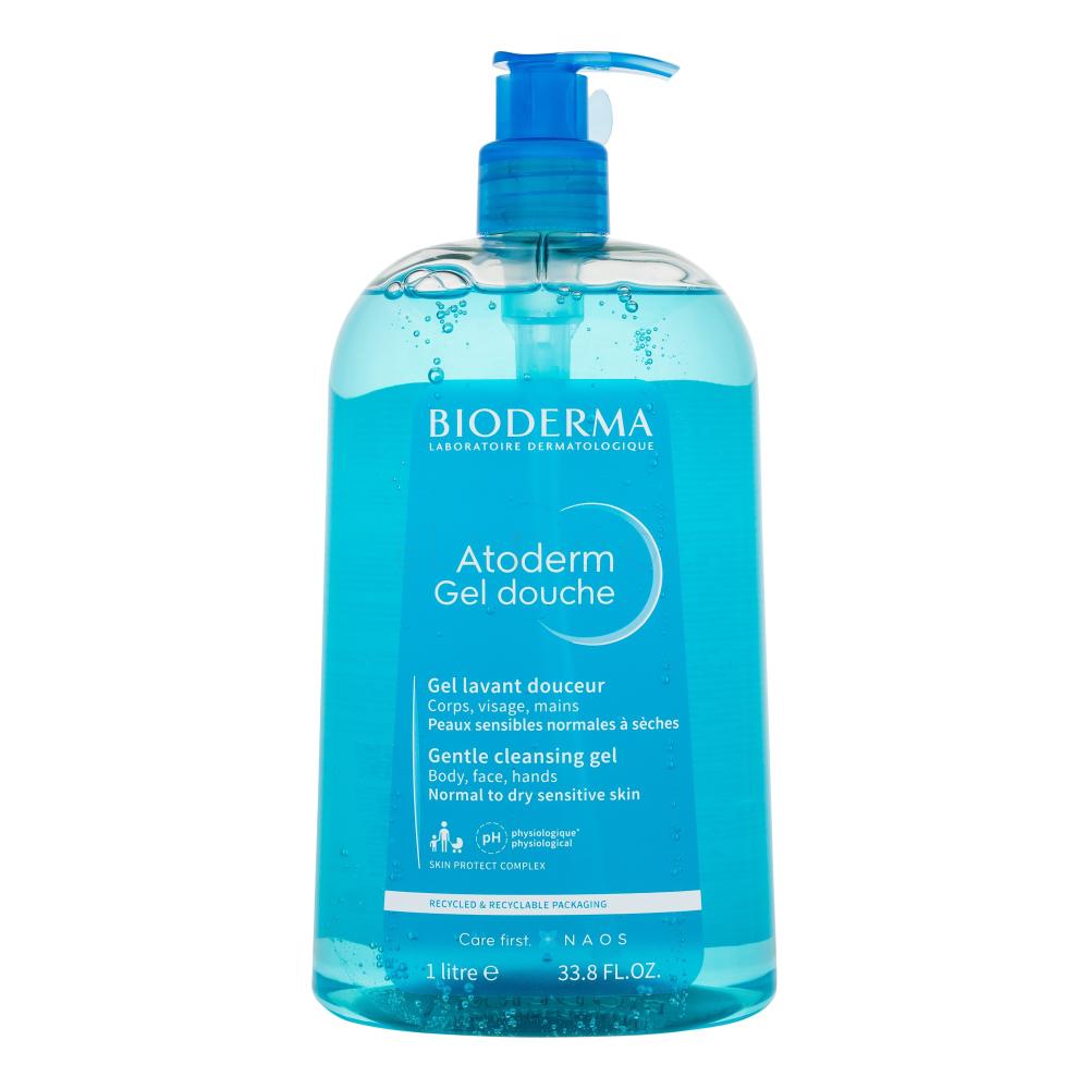 Bioderma Atoderm sprchový gel 1000 ml