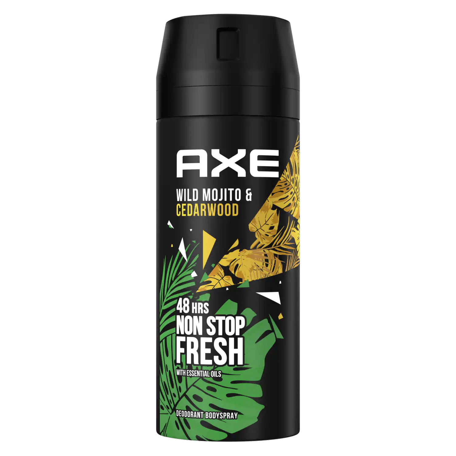 Axe Wild Green Mojito & Cedarwood deospray 150 ml